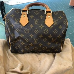 Louis Vuitton bag